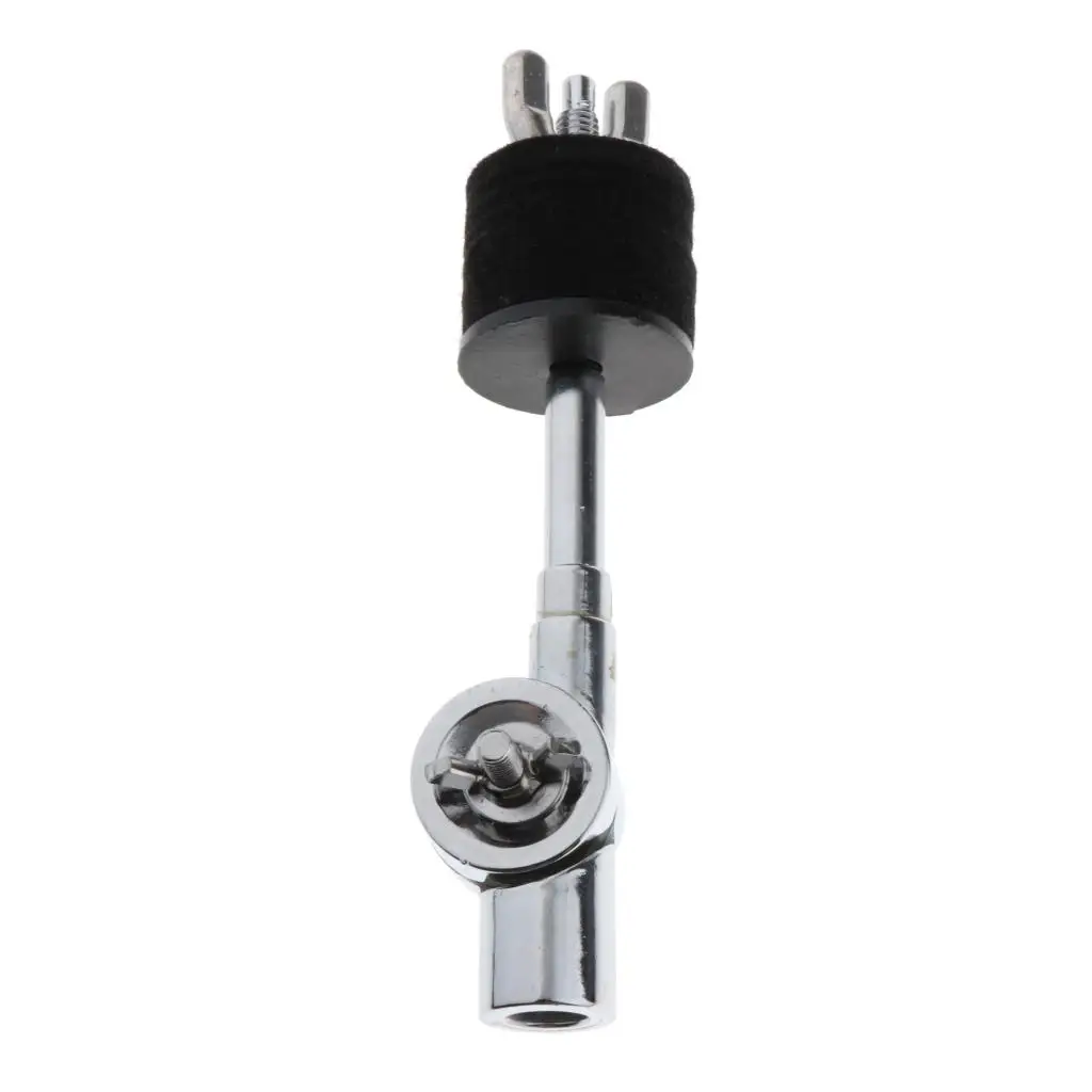 Adjustment rod for cymbal stacker Adjustment parts for cymbal mounts