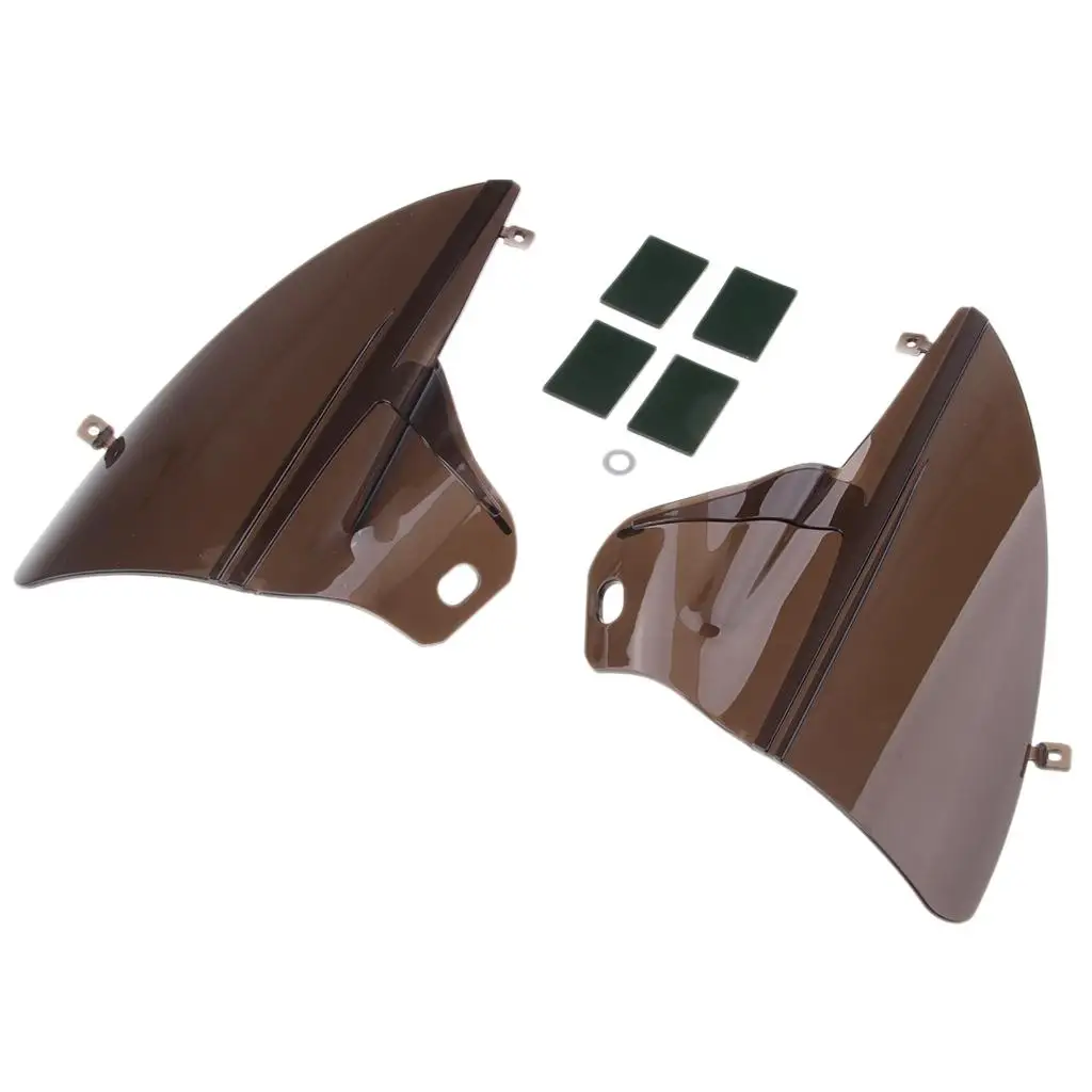 Saddle Heat Deflector for Touring Street  09 10-15