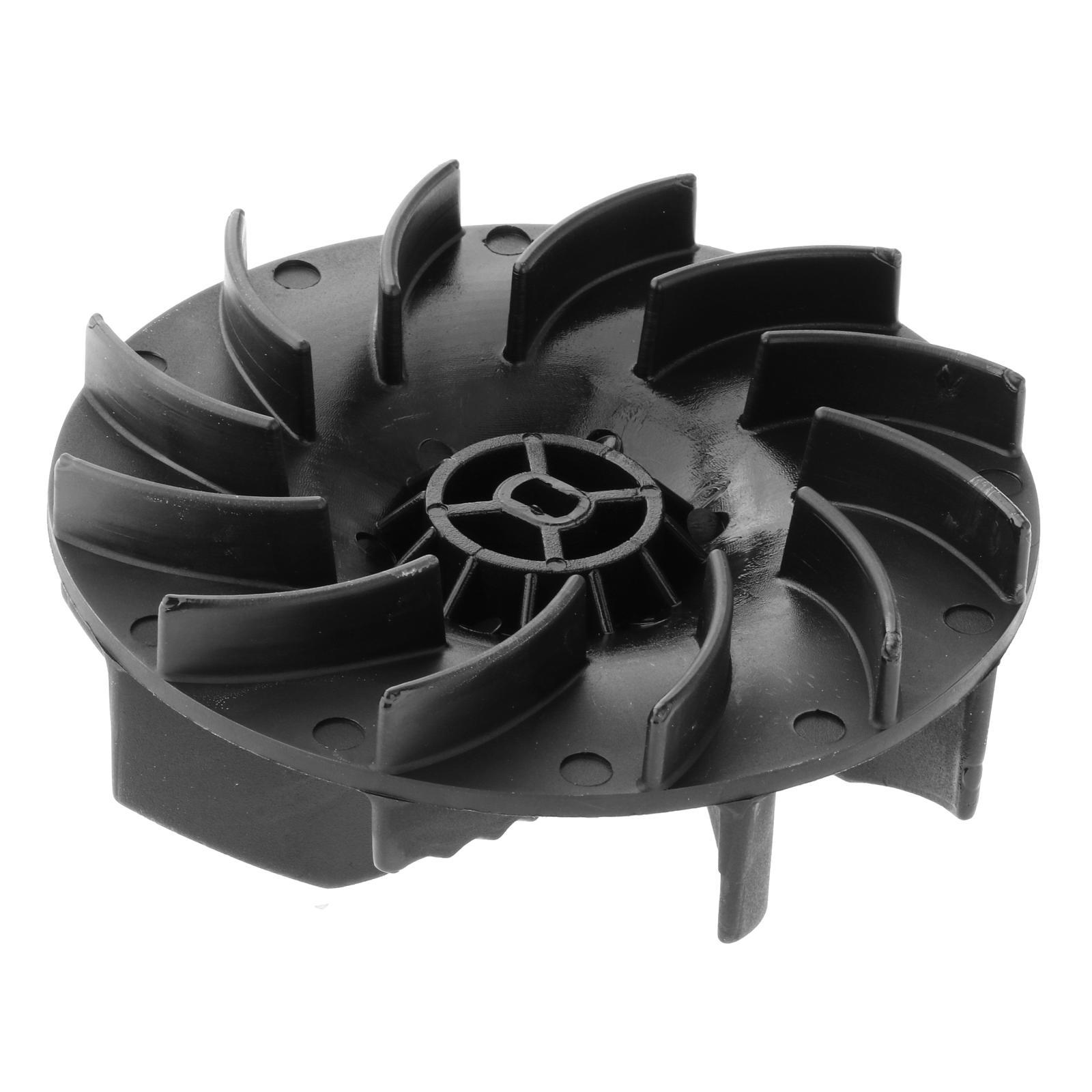 Auto Part Leaf Blower Professional Replacement Fit for Electric Blower VAC Impeller Fan