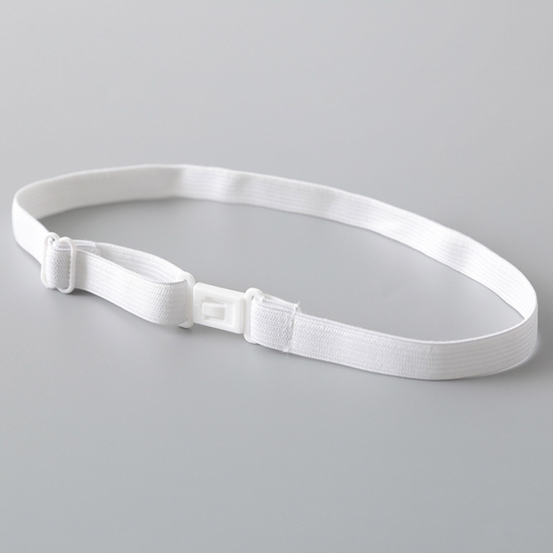 10Pcs Adjustable Elastic Bow Tie Strap Band DIY Accessories with Clips for Bowtie Belt Ties 17 10Pcs Adjustable Elastic Bow Tie Strap Band DIY Accessories with Clips for Bowtie Belt Ties