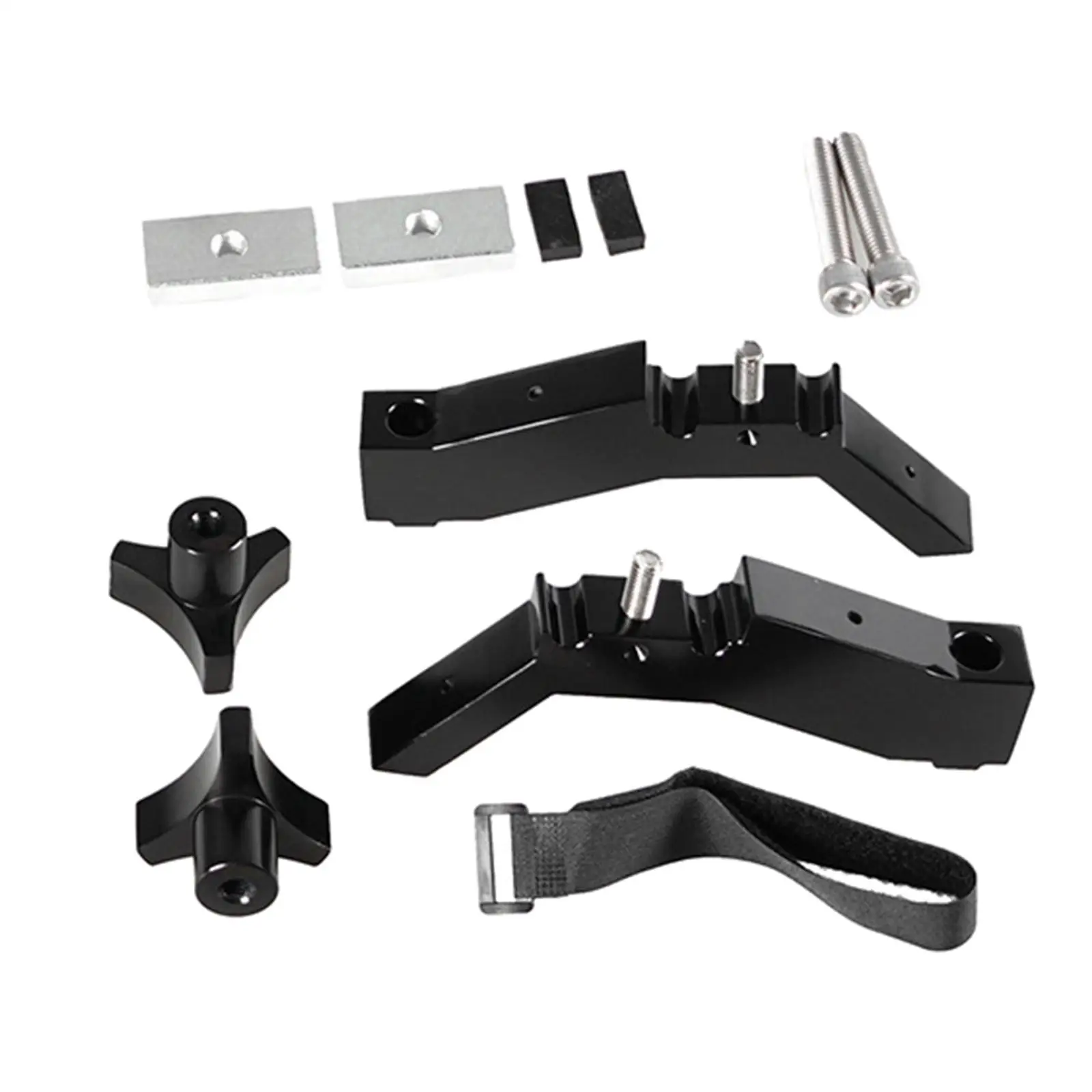 Jack Mounting Brackets Fixed Brackets Car Jack Stand for Toyota for tacoma
