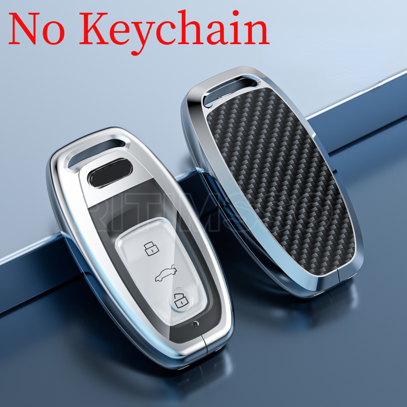 Custodia/cover per Chiave/telecomando in Lega Tpu ABS Per Audi A1 A3 A4 A5 A6 A7 A8 A4L A6L Quattro Q3 Q5 Q7 2009 2010 2011 2012 2013 2014 - S9d073a62a1da4b71a363cd195729dac2e