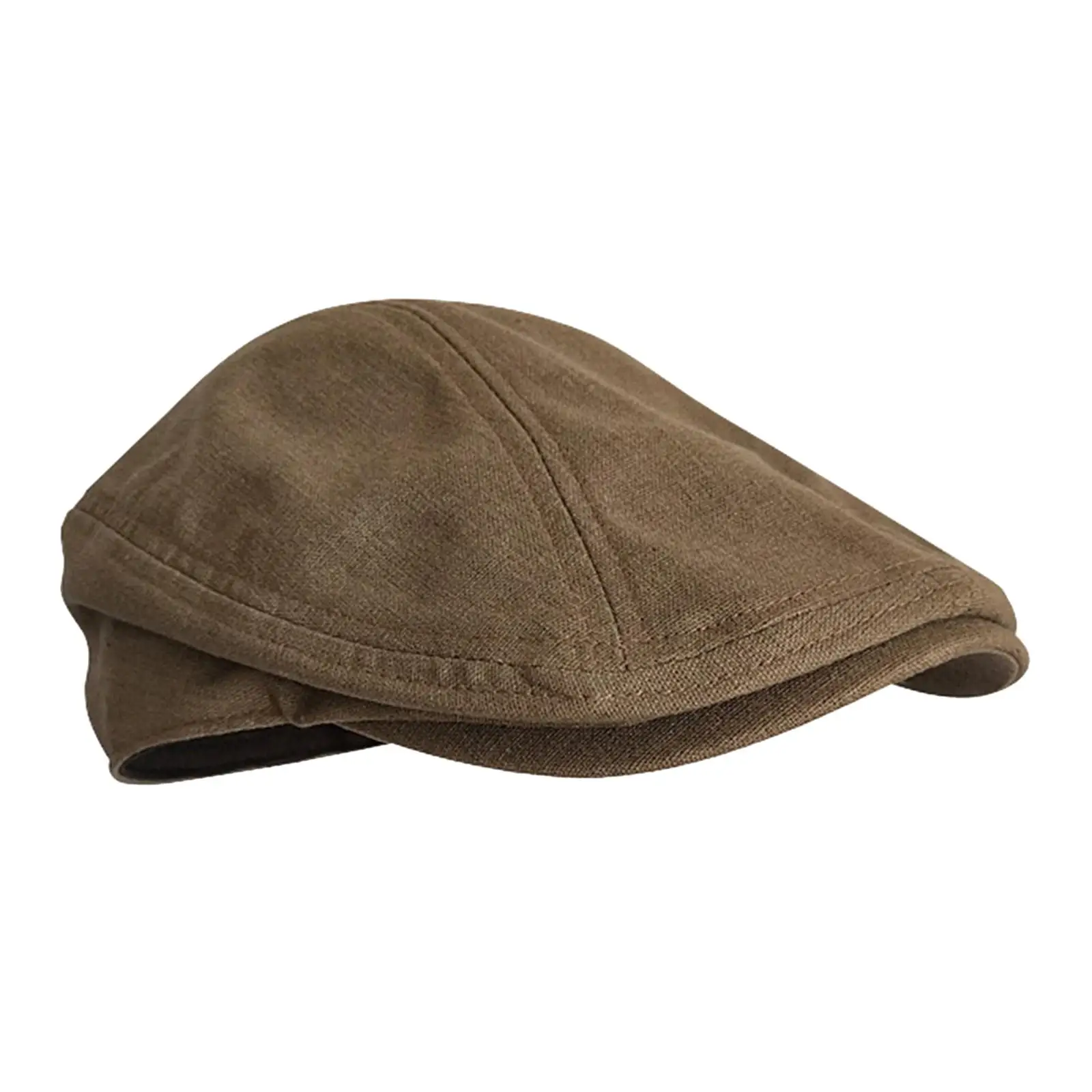 Autumn Winter Berets Hats, Retro Style Newsboy Hat, Breathable Hat for Women Men