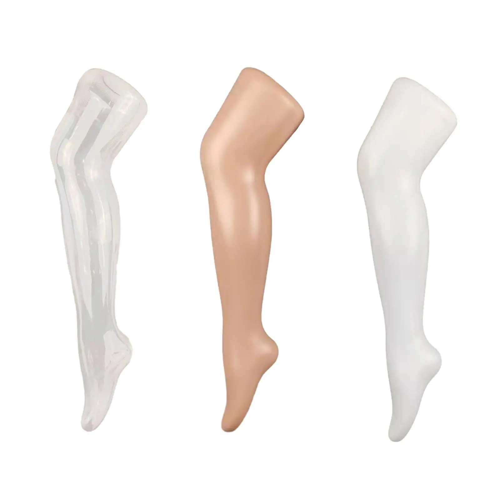 Children Leg Mannequin Shoes Sandals Hosiery Socks Display Model Stockings