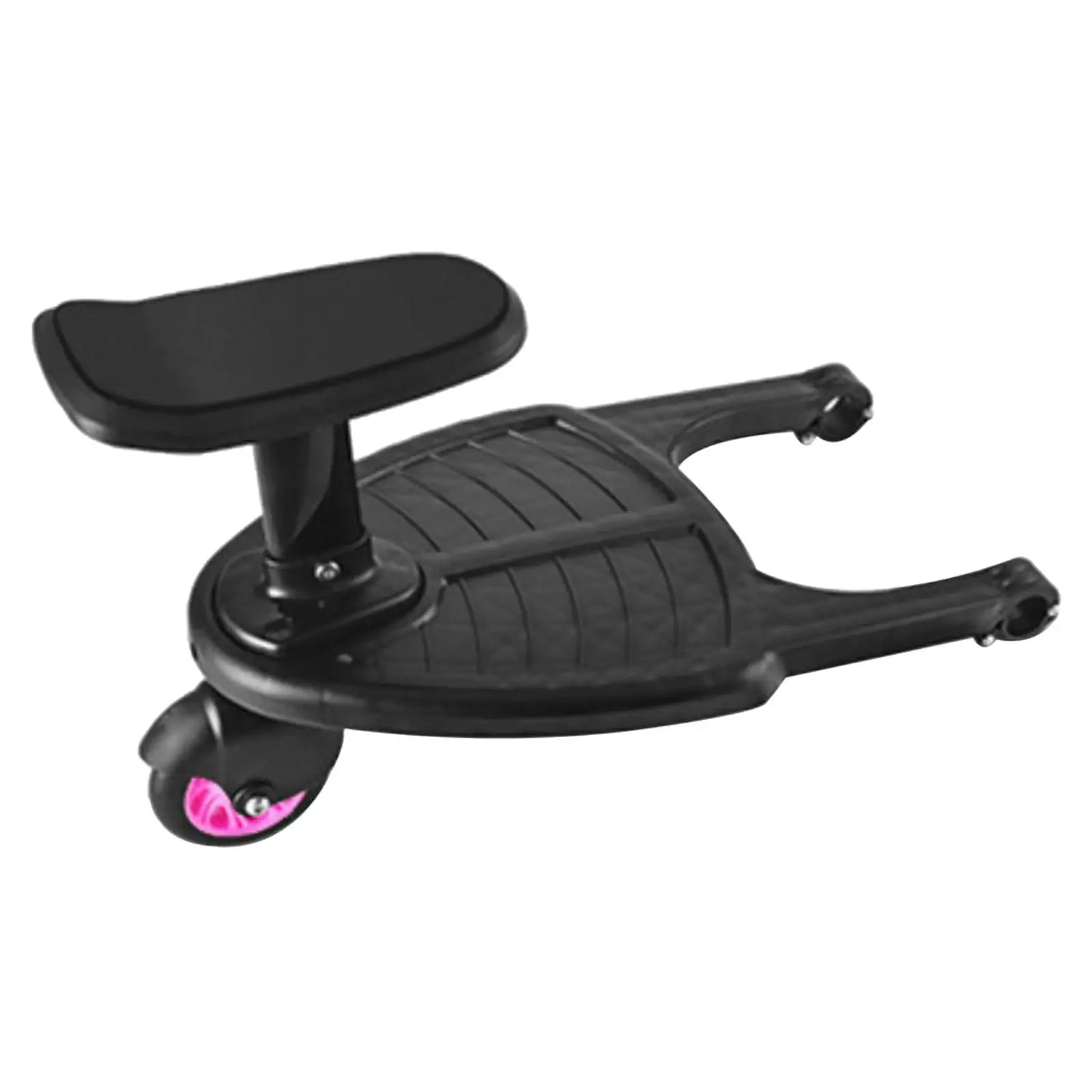Kids  Step Stand  Boards Plate Detachable Seat