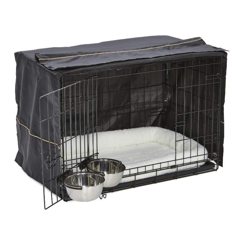 Title 1, Homes For Pets Dog Crate Starter Kit cuccia per...