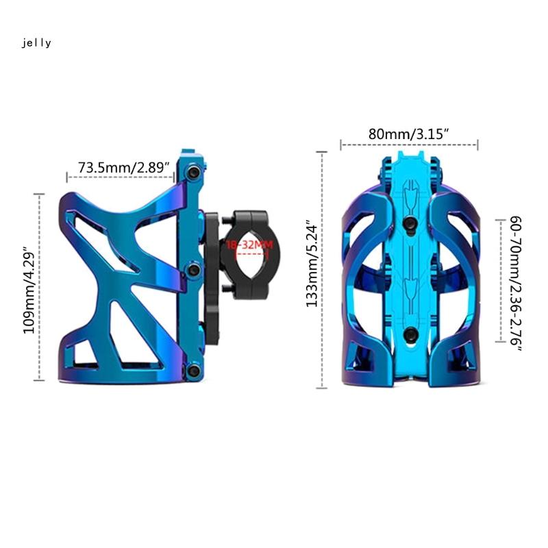 Title 6, 448C supports de porte-bidon pour vélos porte-g...