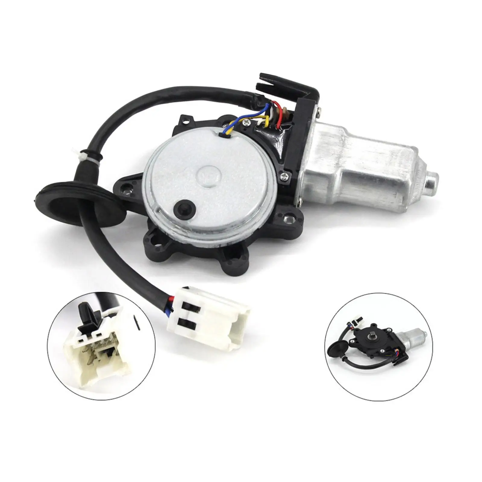 Engine Power Window Lift Motor 617-51250R Front Right Hand Window Motor Fit for Nissan 350Z G35 2003-09 80730CD00 80730-Cd00A