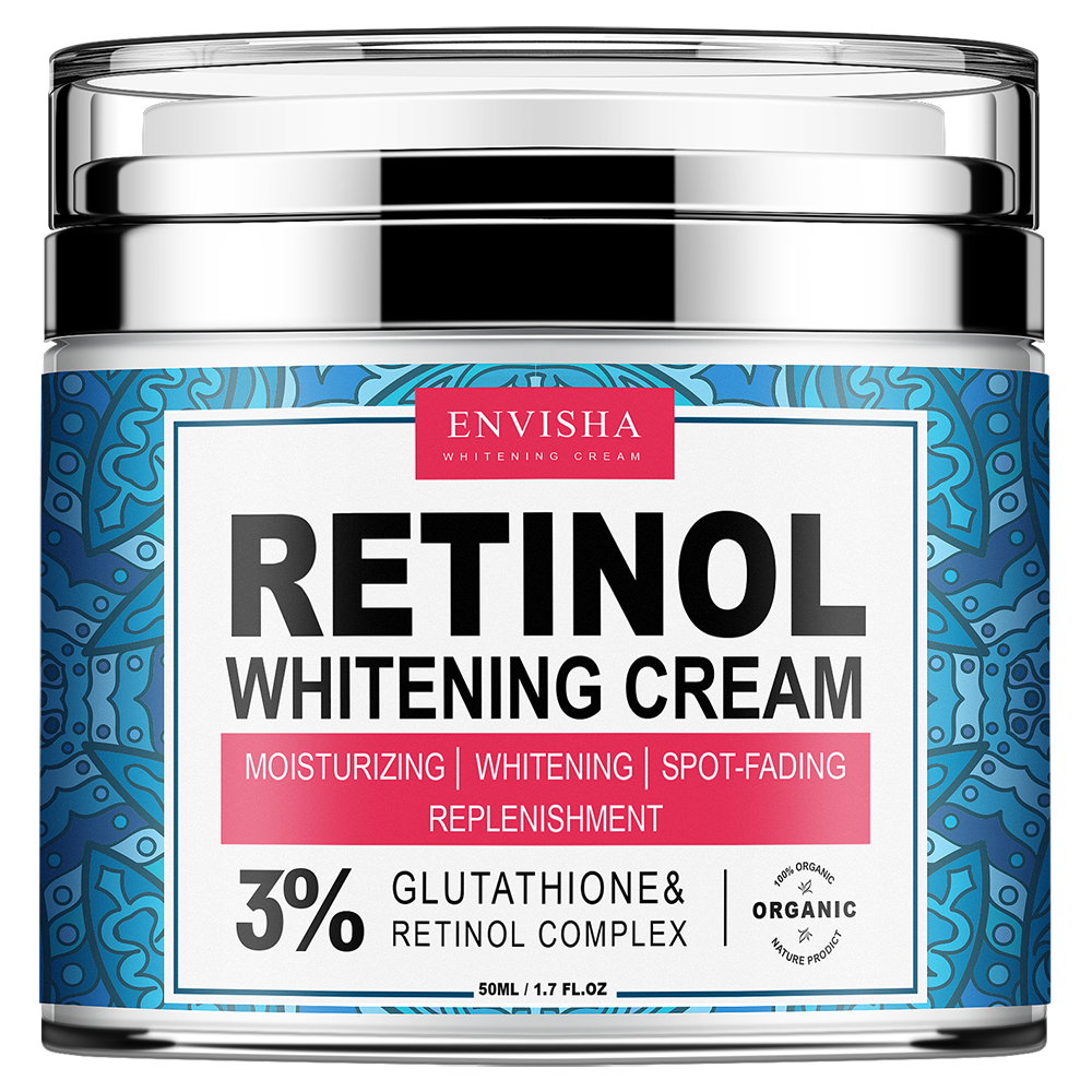 Best of ENVISHA Neck Retinol Face Cream Vitamin Collagen Whitening Anti-Wrinkle Aging Moisturizer Skin Care Hyaluronic Acid Whitening Reviews & Tips