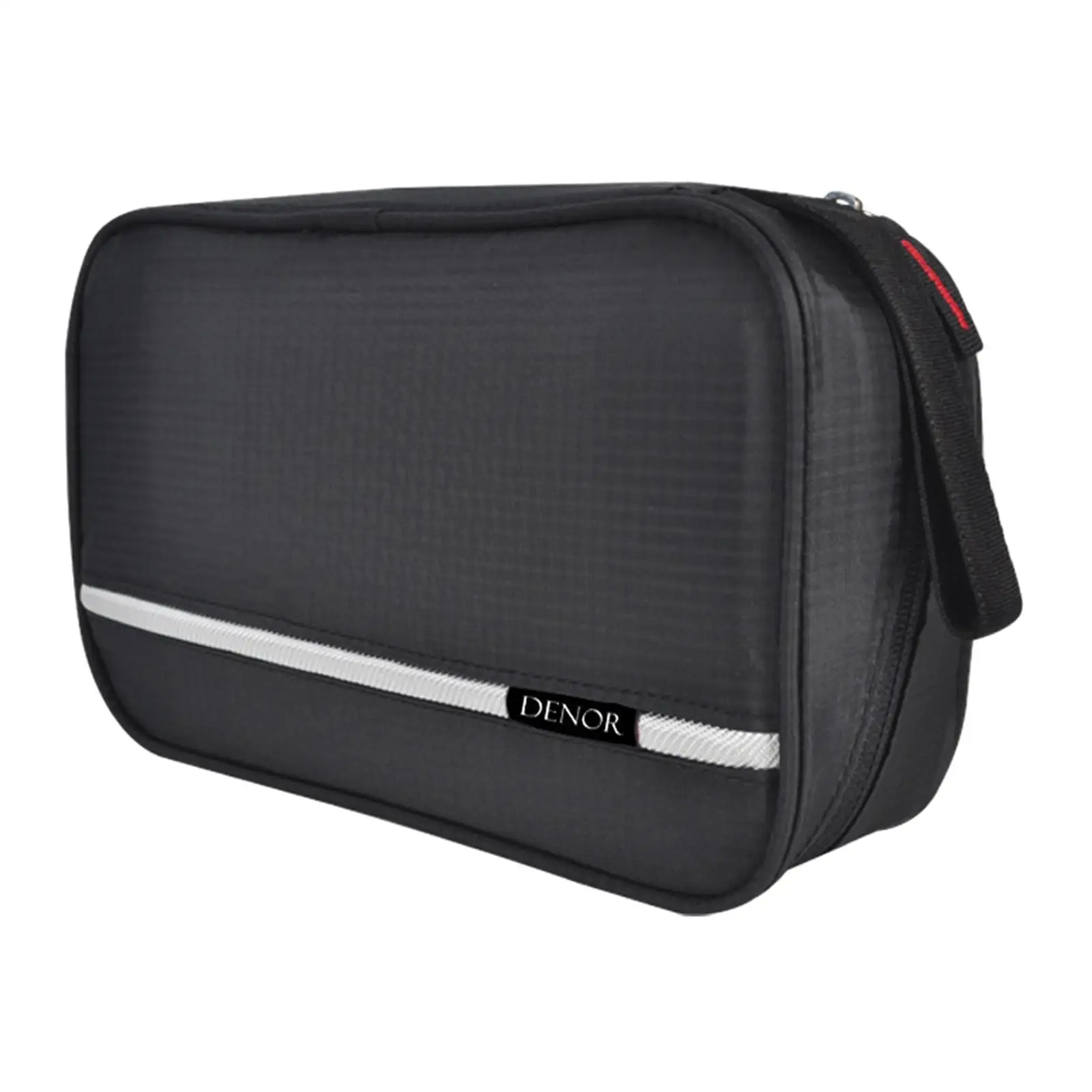 Hanging Travel Toiletry bag, wash Bag Large Toiletry Purse Holder Makeup Bag Foldable Durable for Unisex Adults