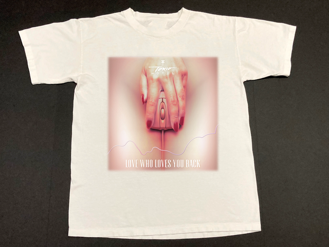 Rare Tokio Hotel Band Cotton Gift For Fan White S-2345Xl Men