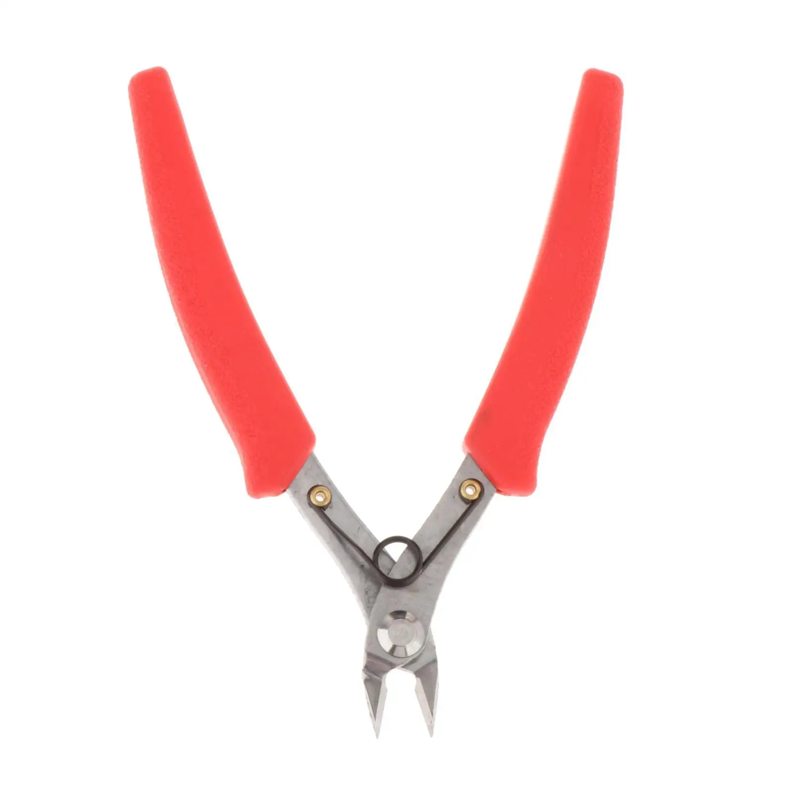 Diagonal Cutting Pliers Nippers Equipment Badminton Tennis Racket Wire Cutter for Crafts Electronic Industry Repair Repairing