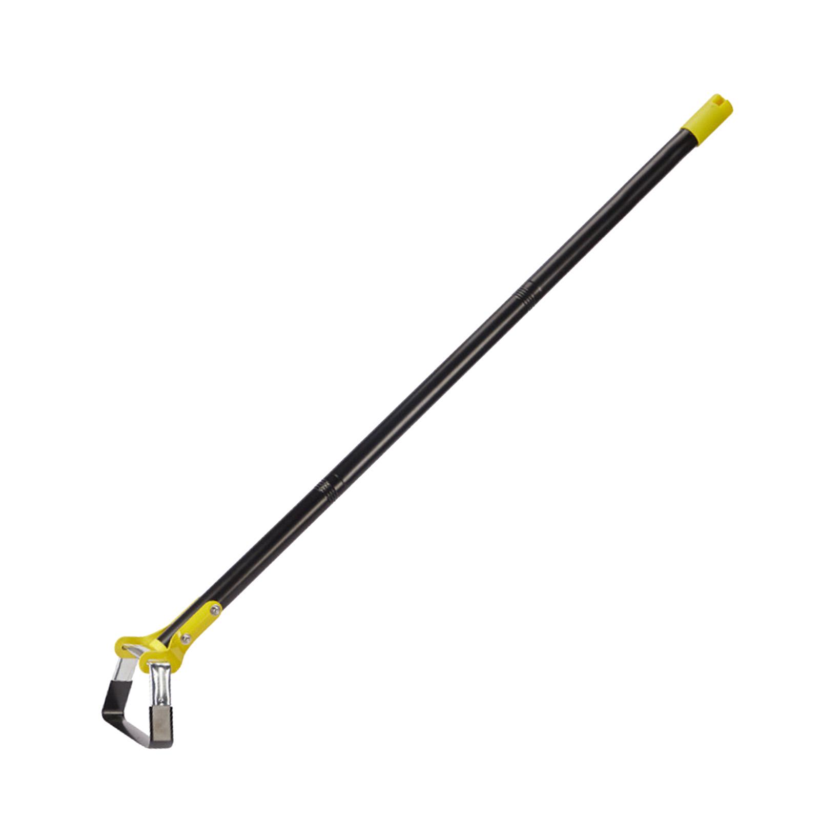 Multifunctional Hoe Durable Weeding Rake for Weeding Ventilating Loosening