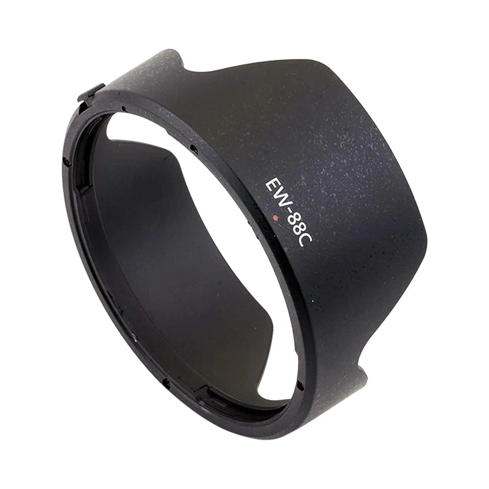 Lens Hood Cover Replacement Parts Snap on Mounting Lens Hood Protector Digital Camera for EW-88C 24-70F2.8II 6D 5D3 5D4