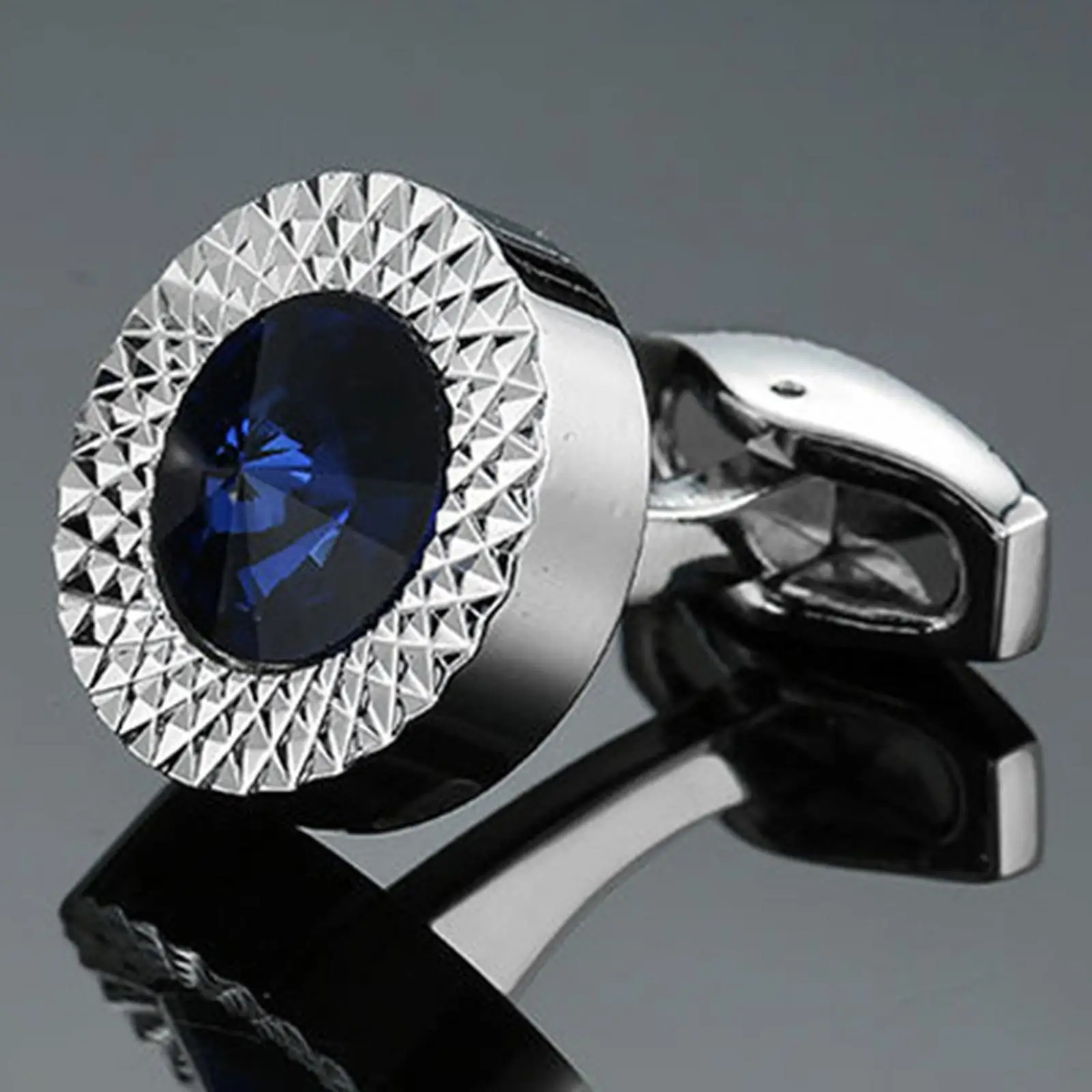 Classy Stylish Cuff Links Jewelry Simply French Accessories for Wedding