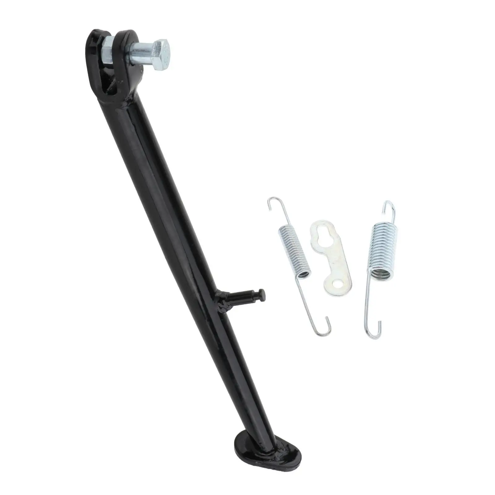 Parking Side Stand Aluminum Alloy 290mm Sidestand Fits for Shr-3 Motocross