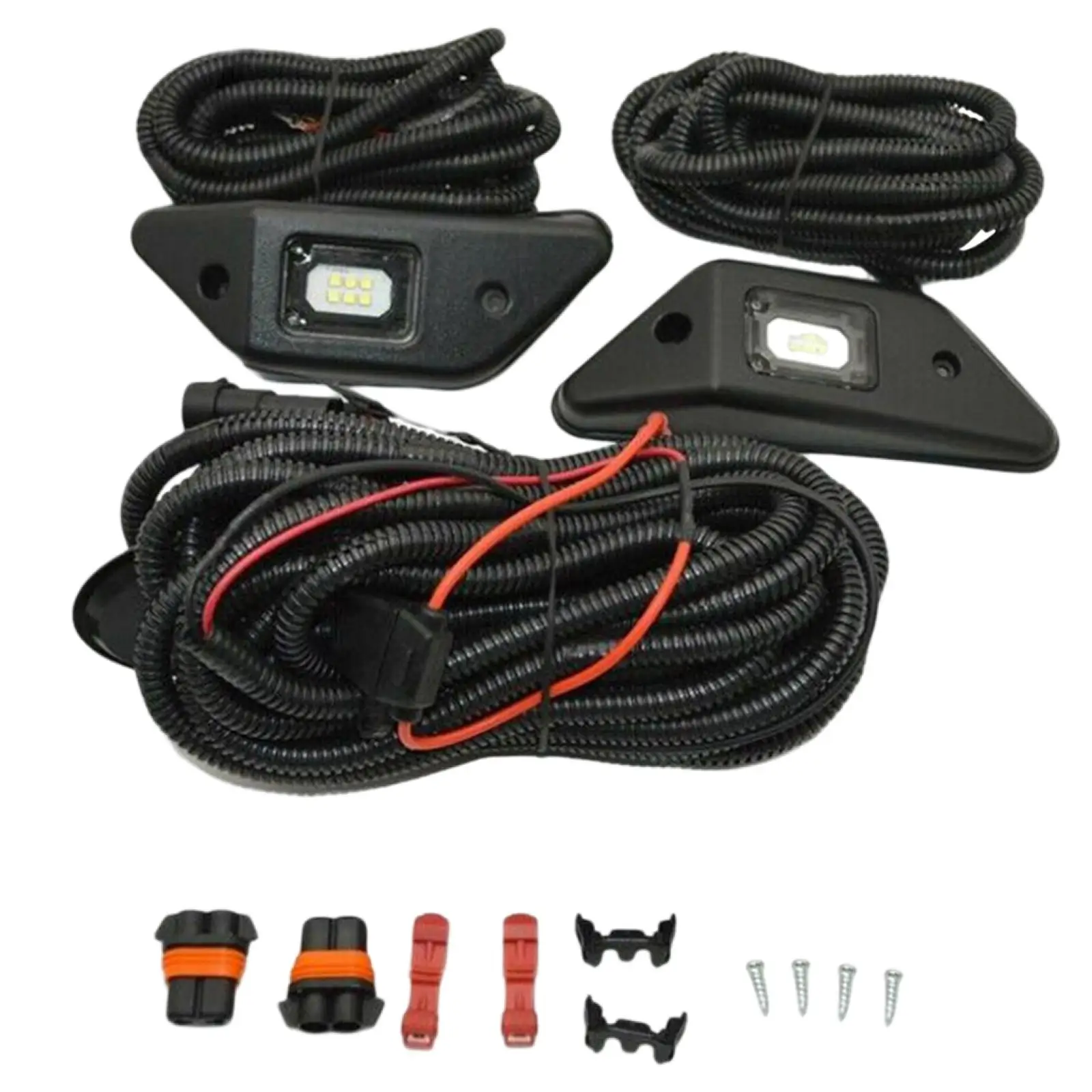 Vehicle LED Lighting Assembly Fit for 2014-2021