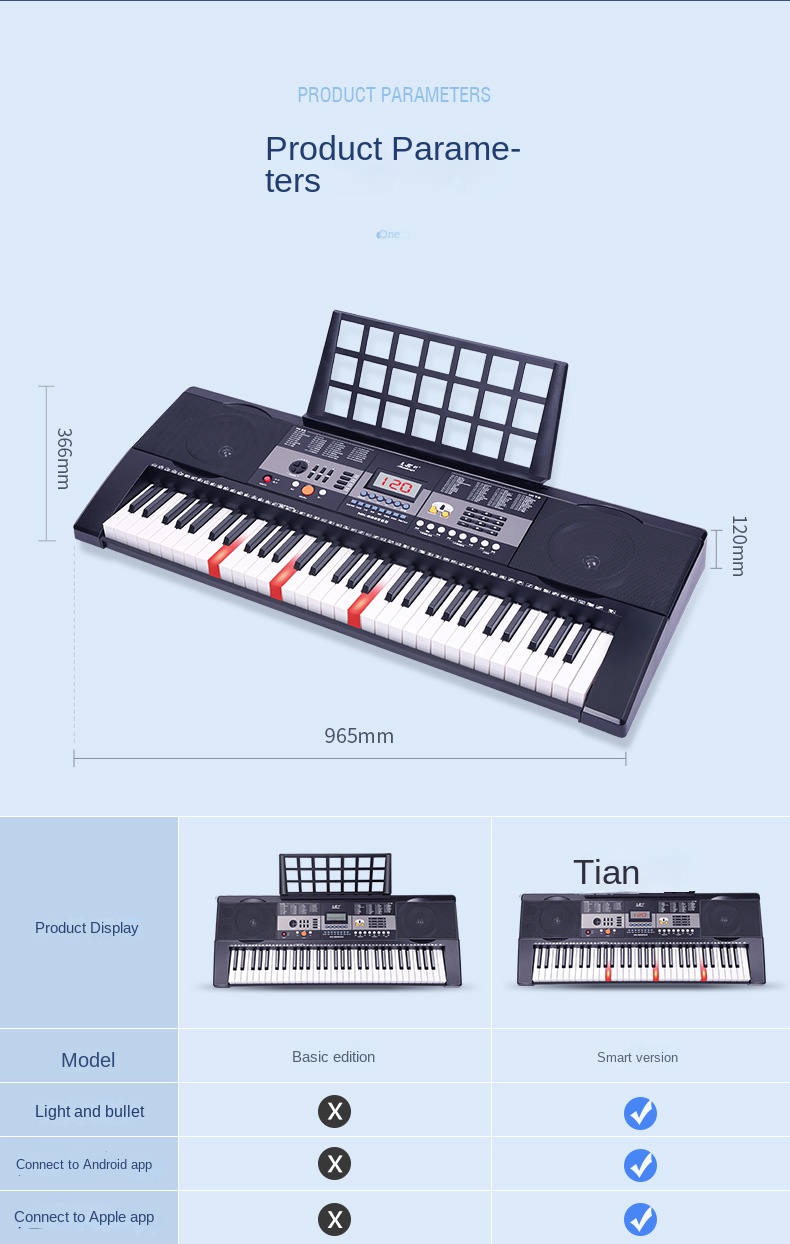 Title 25, Midi Keyboard Electronic Organ Connection APP A...