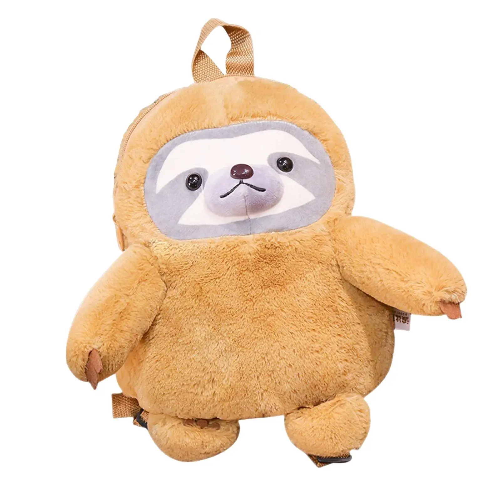 Sloth Backpack Animals Rucksack Creative Handbag for Kids Boys Girls Gifts