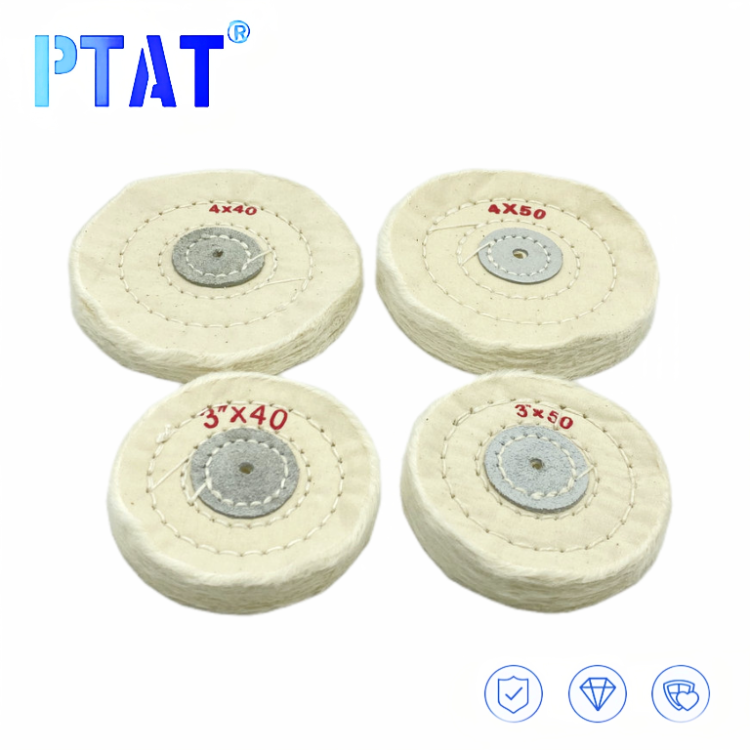 Polishing Buffing Wheel, Cotton Polishing Wheel