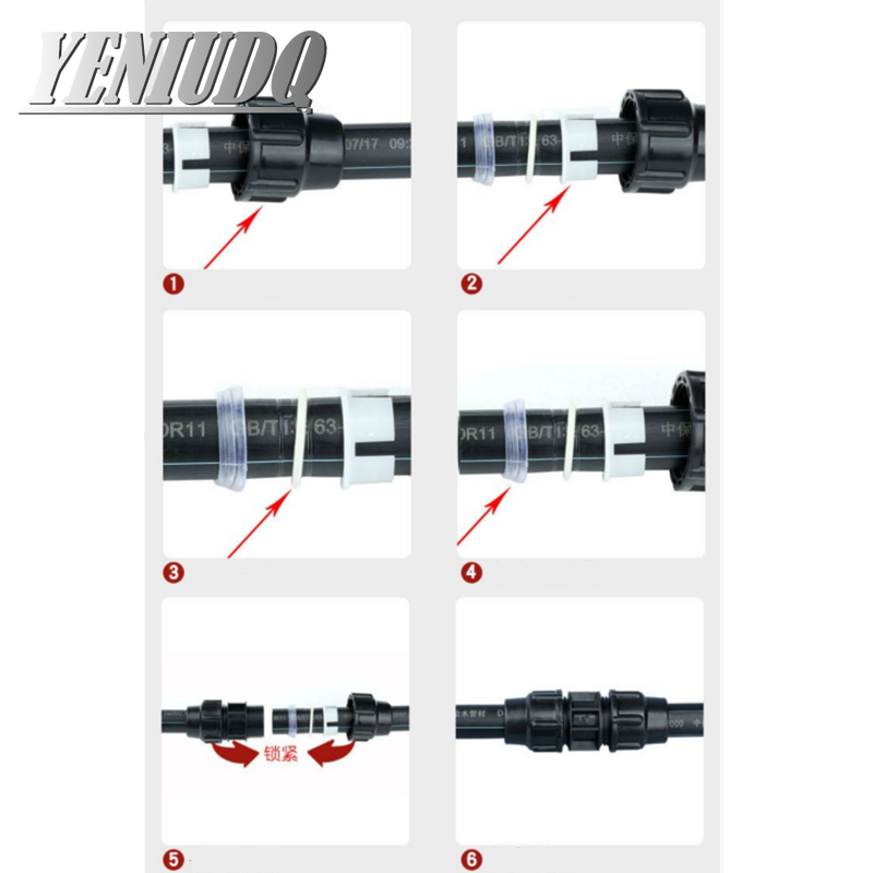 Tube Tap, divisor De Plástico, Conector De