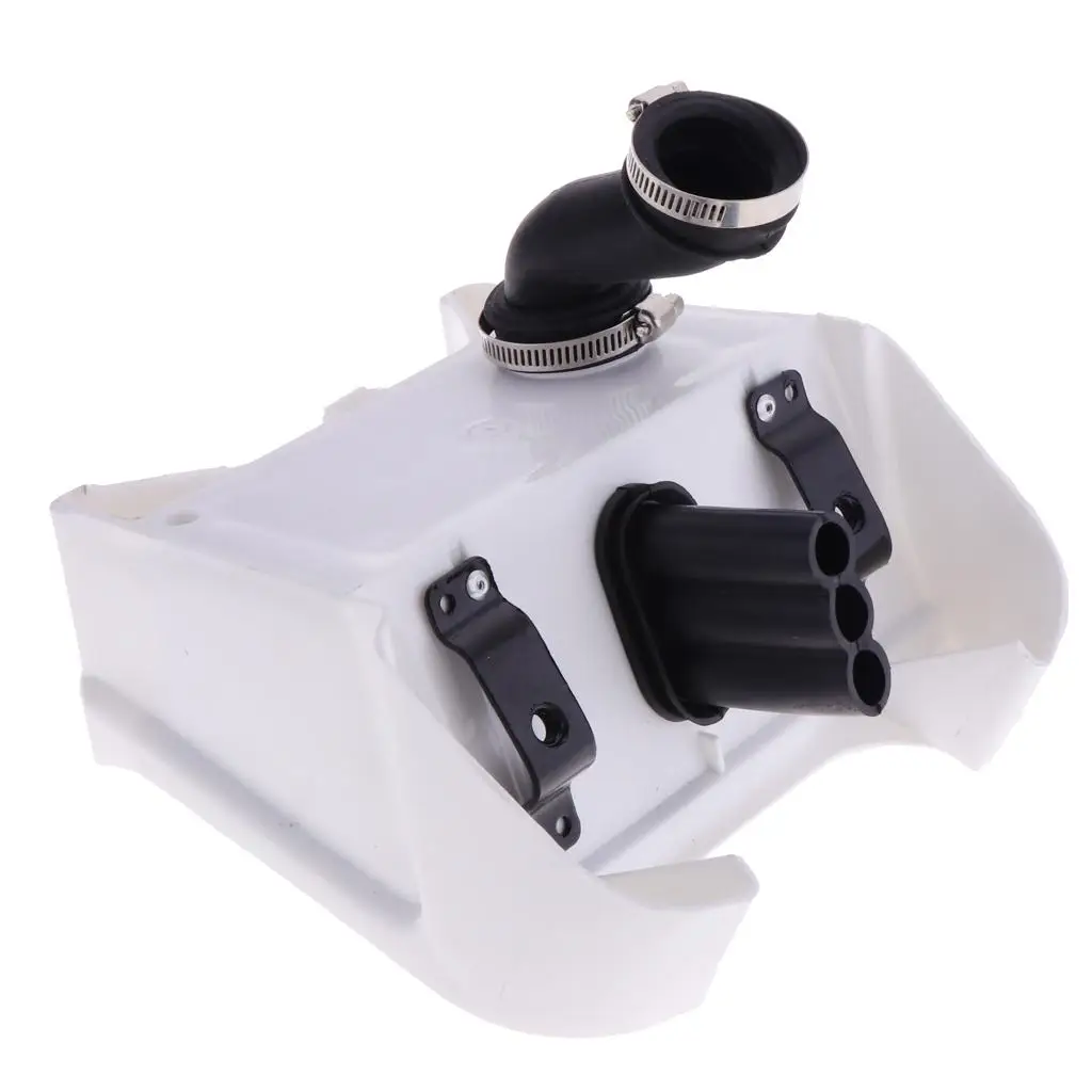 White Air Assembly for  80 Y-zinger PW80 Bike