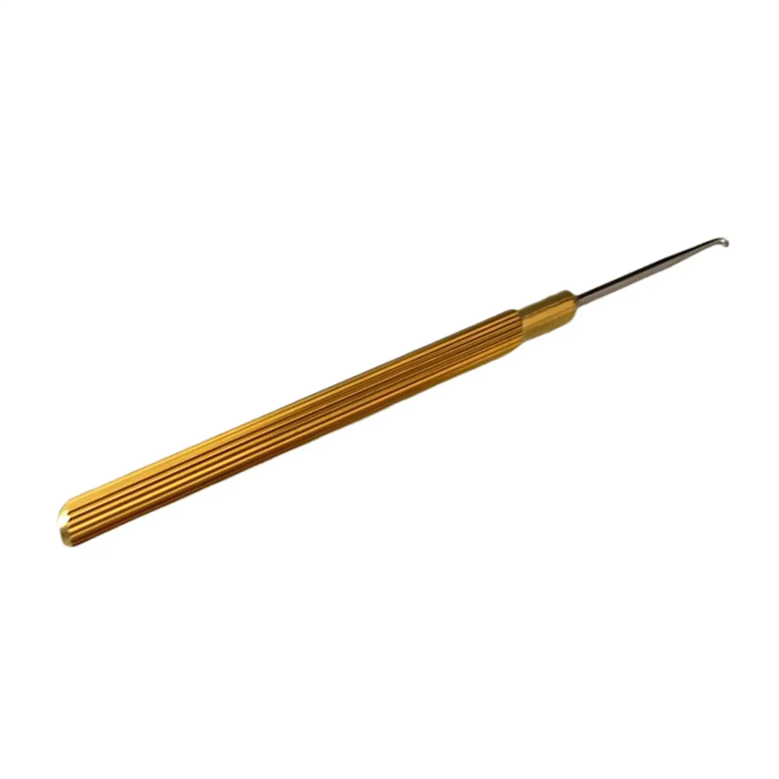 Premium Straight Stringing Tool, Badminton Racket String Assistance Puller Hook,