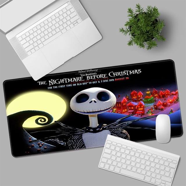 Nightmare Before Christmas - Jack XXL Mousepad