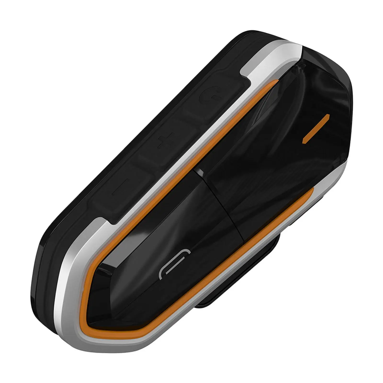 Motorcycle Headset Intercom IP54 Waterproof for Skiing Motorcycling