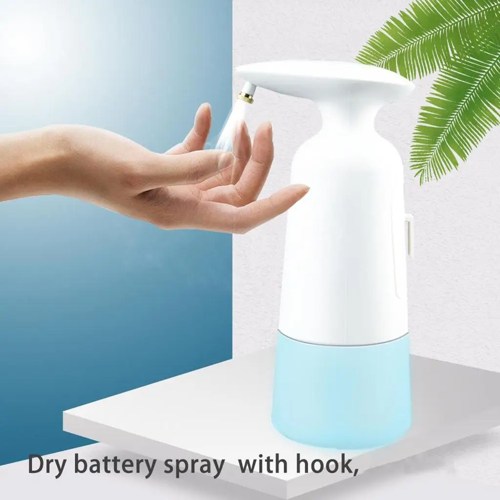 Touchless Automatic Soap Dispenser Infrared Sensor Foam Soap Dispenser Hand Sanitizer