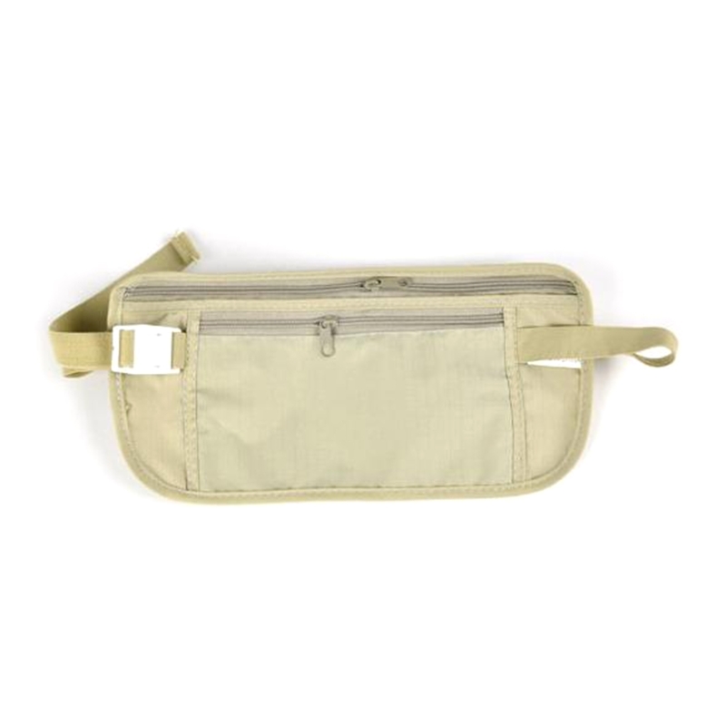 travel pouch belt