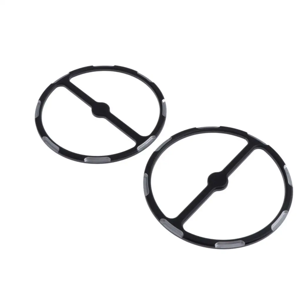 2pcs Motorcycle Speaker  Cover or Replacement for  Touring & Trike