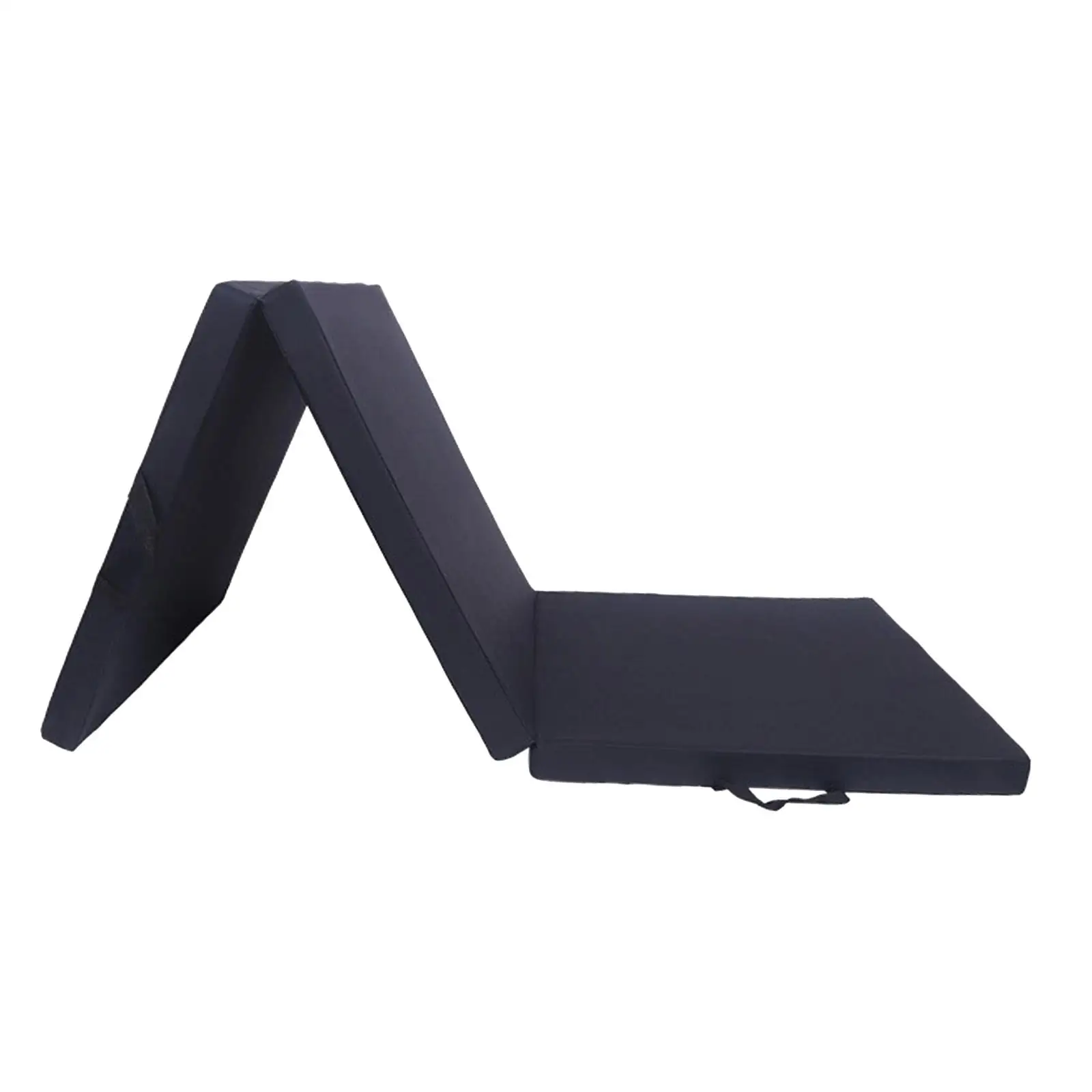 Three Fold Folding Exercise Mat Foldable Yoga Mat Waterproof