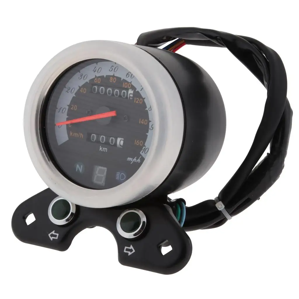 Motorcycle  Meter Gear Digital Display  for CG125 racer