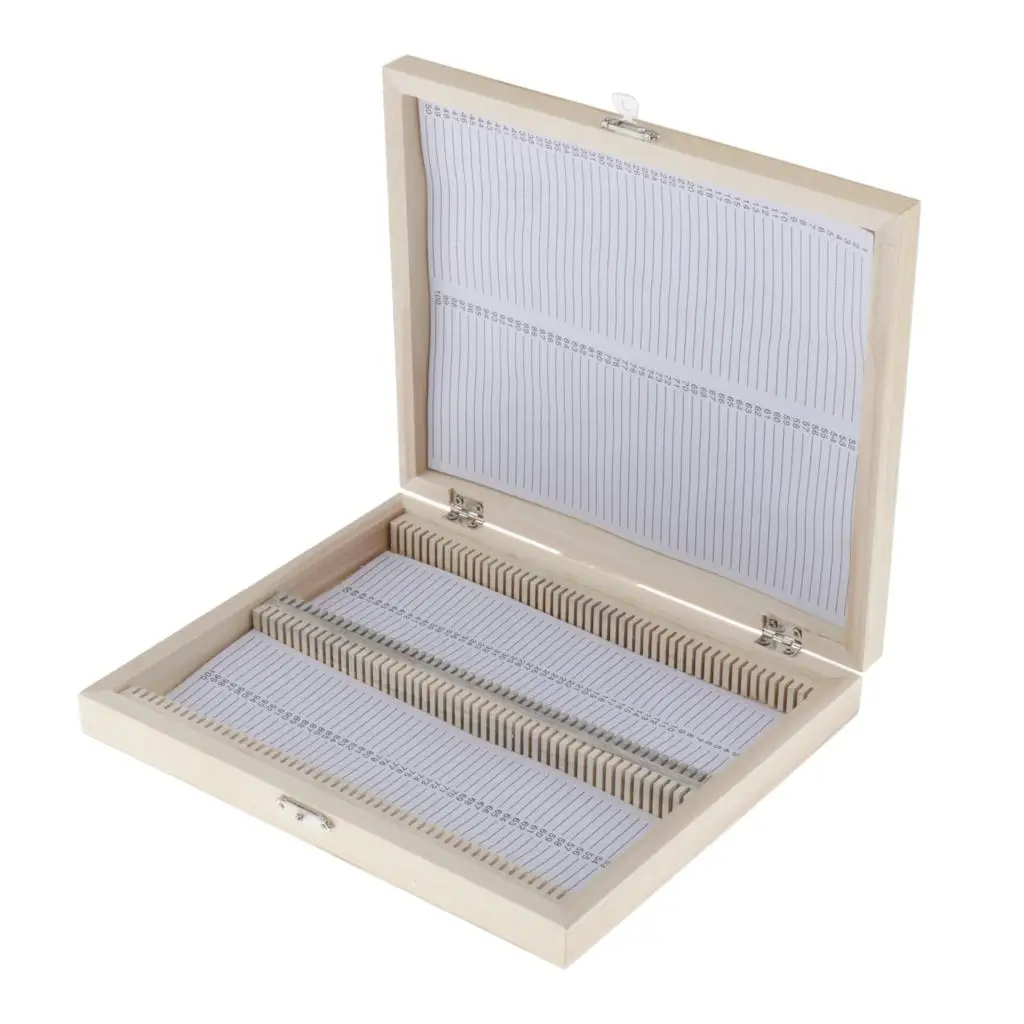  Slides Wood Case Box Cabinet Holder Storage Kit 0pcs Slides