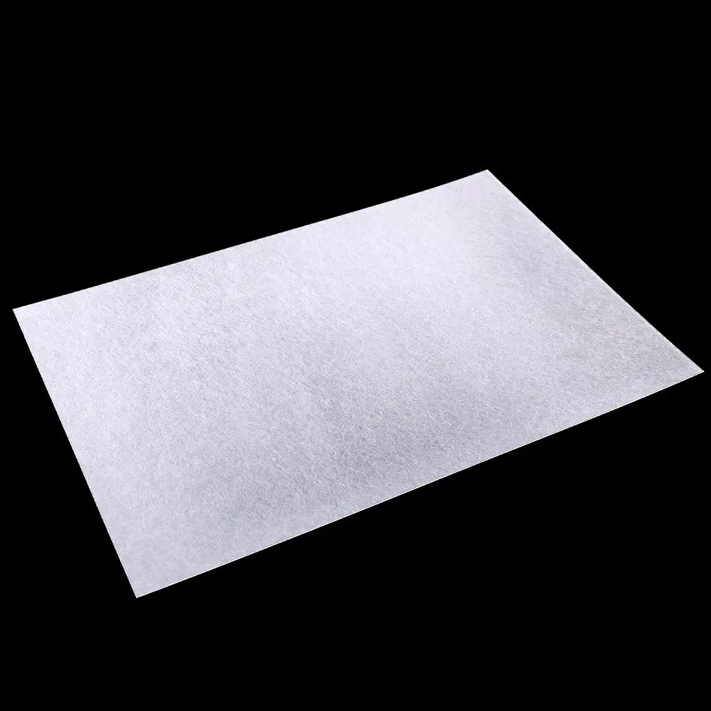 30cmx   Translucent Printable Frosted Shrink Plastic DIY Jewelry Craft Materials