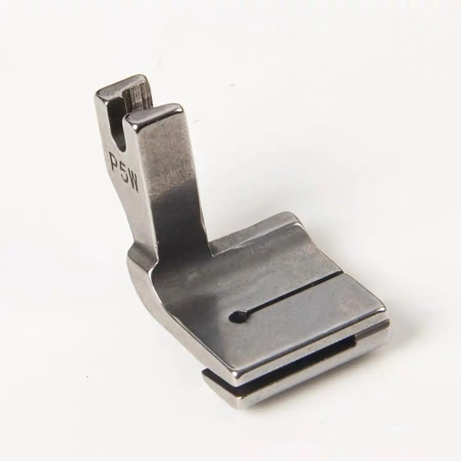 Wrinkled Pleated Presser Foot Replaces Cutting Dies Sewing Machine Parts P5W Presser Foot for Lockstitch Sewing Machine Accs