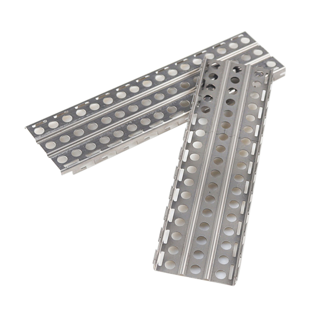 Sand Panel Protection Board Ramp Tool  Board Car RC Scale 2pcs / Aluminum Set