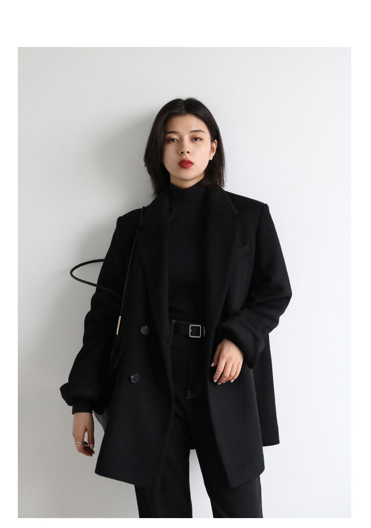 CHIC VEN Women Sweatshirt Turtleneck Pullovers Casual Solid Dralon Warm Bottom Blouse Office Lady Tops Autumn Winter 2023