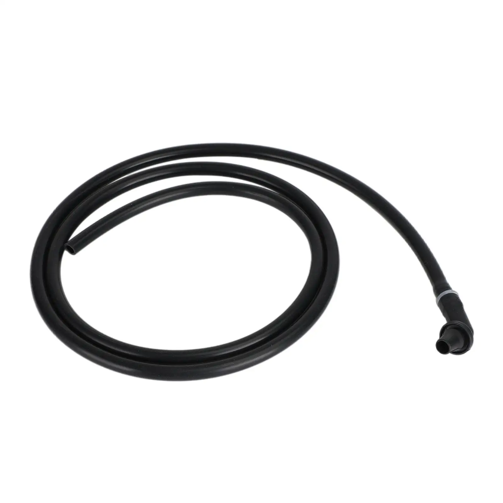 Sunroof Front Drain Hose Water Tube Eeh500100 Black for Landrover Discovery 3 4 for LR4 2010-2016 Accessories Direct Replaces