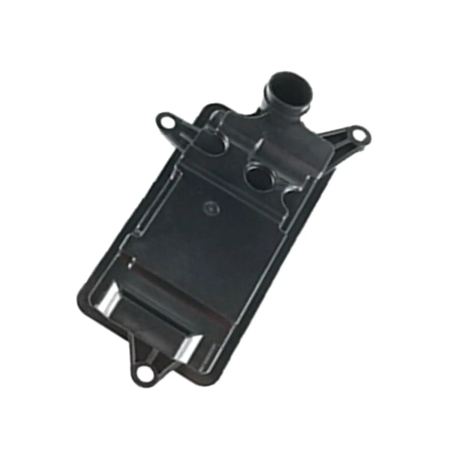 Transmission Filter Cooler Gasket 69710U Black Sturdy for Nissan Convenient Installation Professional Vehicle Repair Parts