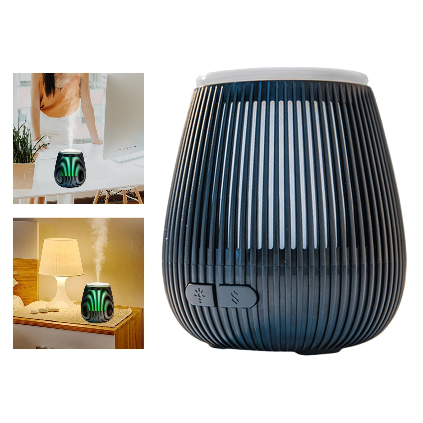 Mini Car Air Humidifiers Oil Diffuser for Home Bedroom Dorm