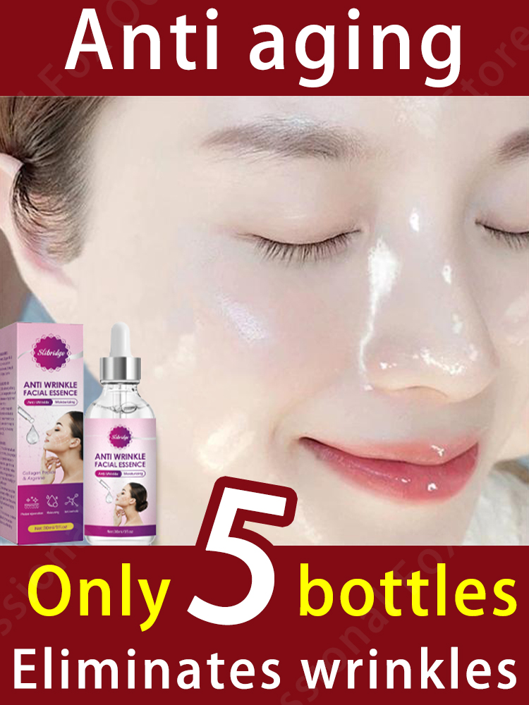 Best of Anti Wrinkle Face Serum Remove Facial Wrinkles Anti Aging Skin Firming Reviews & Tips