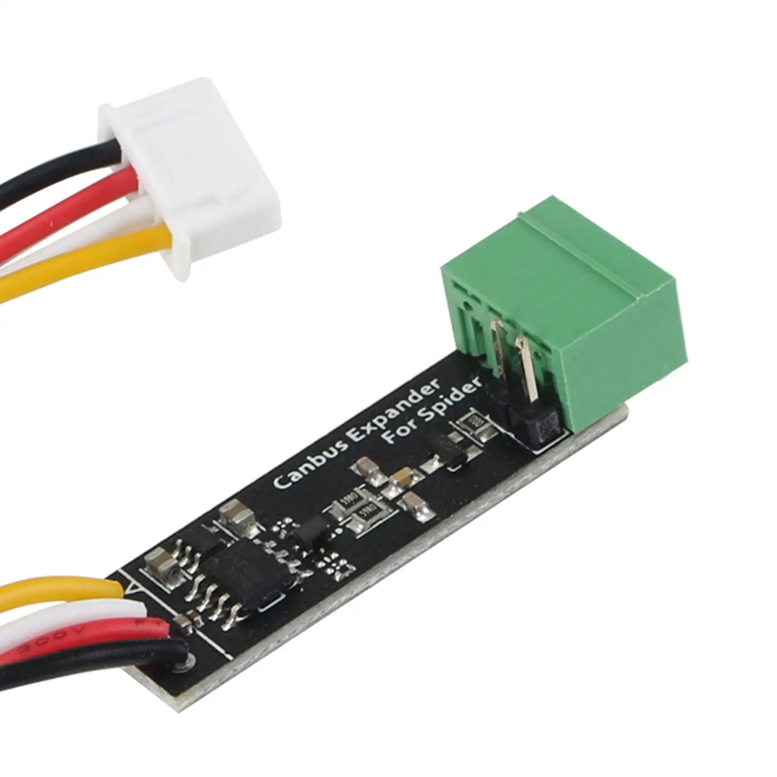 Canbus Expander Module Transceiver Replaces Durable Adapter for Spider Board