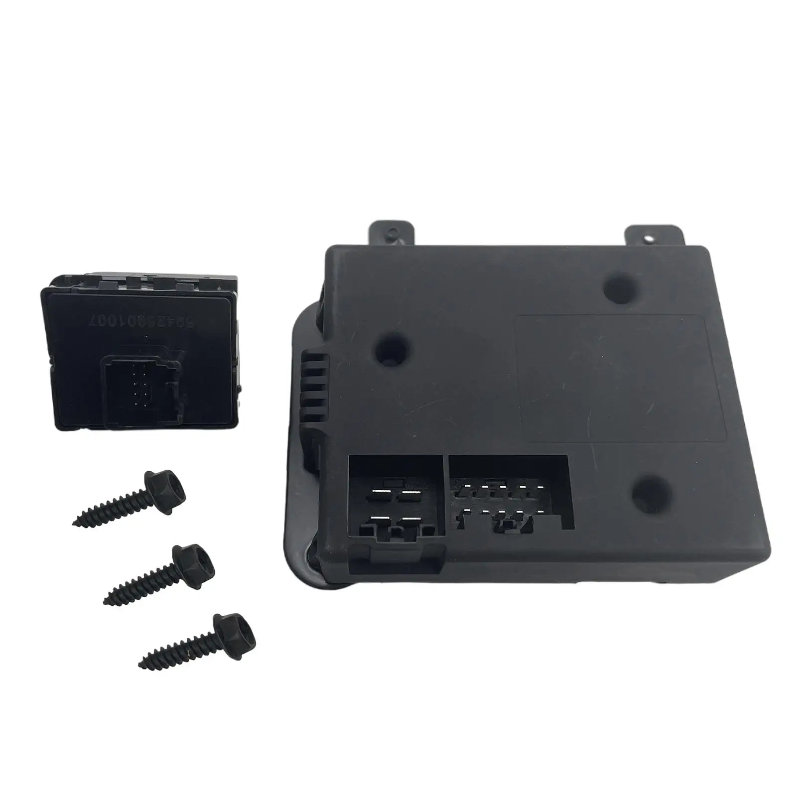 82214492AB Integrated Trailer Brake Controller Module with Switch Compatible with  Ram 1500 2500 3500 4500 5500 2015 68237782AB