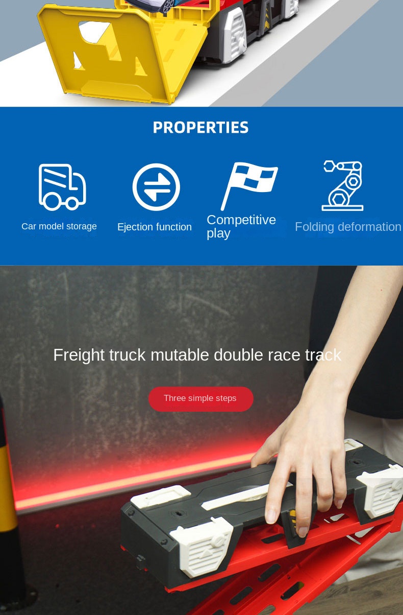 Montessori Boy Toy Car for Children 2 to 5 Years Old Children Toy