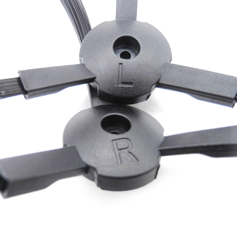 Description Picture 5 of item2 Piceces Side BrusesReplacement Parts for ILIFE V3 V4 V5  Vacuum Cleaners