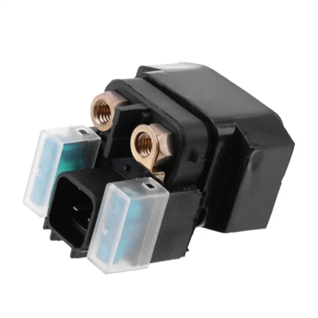 Rubber Motor Starter Relay Solenoid Switch for Suzuki GSXR600/600F VL1500