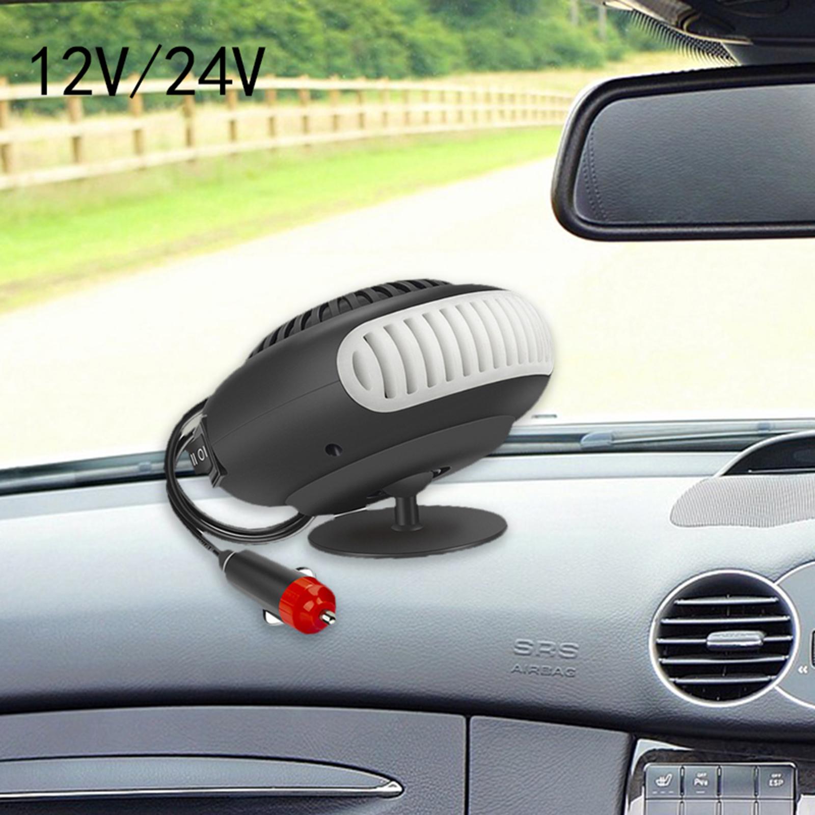 Car ,r Automobile Windscreen Fan Interior Accessories ,Defogger Demister Car Windshield Defrost Defogger for SUV ,Cars