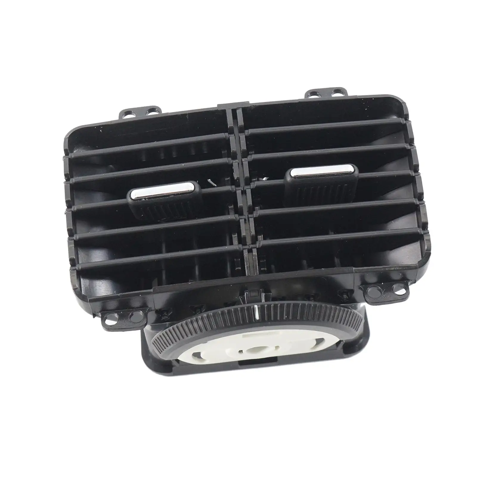 Car Rear Centre Console Air Vent for VW Golf MK5 MK6 Jetta GTI Replace Parts